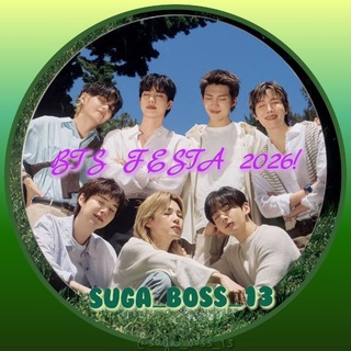 🫟SUGABOSS ⊚⊝⊜ BTS 👑 Навсегда мои 7!🫟