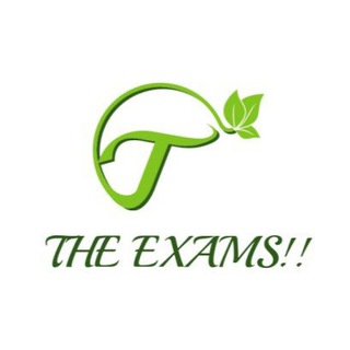 THE EXAMS..!!