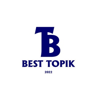 Best Topik 📚✨| Behruz 쌤