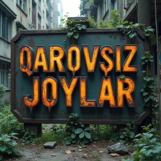 Qarovsiz joylar