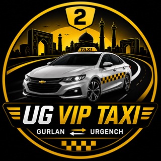 《 URGANCH GURLAN 》TAXI VA YETKAZIB BERISH XIZMATI