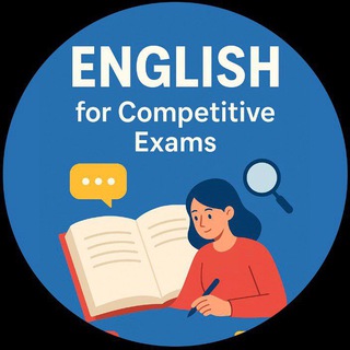 English for Competitive exams| RBI | NABARD | SIDBI | SEBI | PFRDA | IFSCA | IBPS SSC|