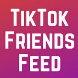 ДРУЗЬЯ 👫 TikTOK Friends