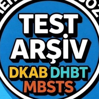 DKAB DHBT MBSTS TEST ARŞİV KANALI