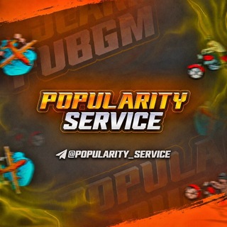 POPULARITY • SERVICE | CHAT