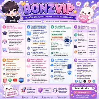 MMO-BONZ-SHE TRICK MMO