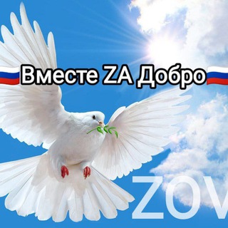 🕊🇷🇺Вместе ZA Добро🇷🇺🕊