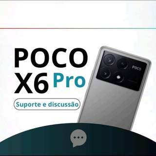 Poco X6 Pro | Brasil 🇧🇷