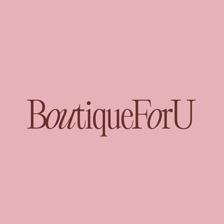 BOUTIQUE FOR U