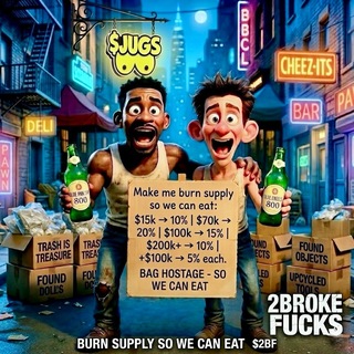 2 Broke Fucks