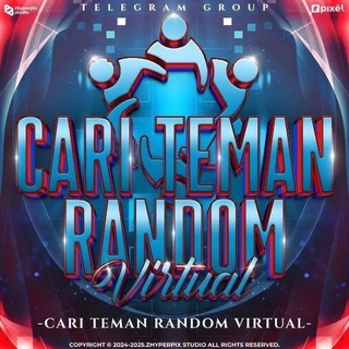 CARI TEMAN RANDOM VIRTUAL