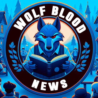 Wolf Blood News 🐾