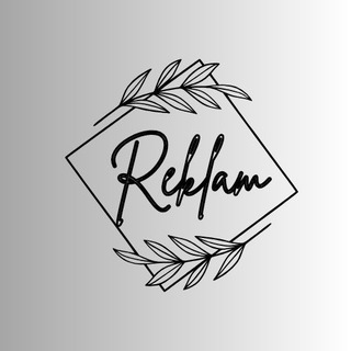 Reklam✨
