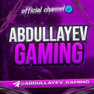 ABDULLAYEV MNY 🍁
