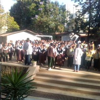 የቂርቆስ ክ/ከ አነስተኛ ግብር ከፋዮች ቅ/ጽ ቤት