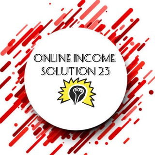 Income Solution 23 HLP💡