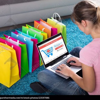 ONLINE SHOPPING👍👍😘