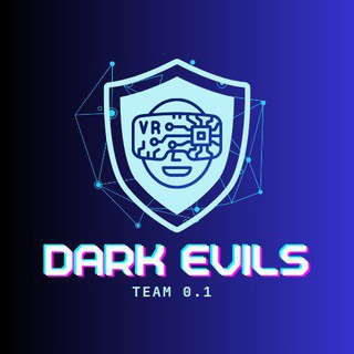 𝐃𝐀𝐑𝐊 𝐄𝐕𝐈𝐋𝐒 𝐓𝐄𝐀𝐌™© ᴛᴇᴀᴍ 𝟶.𝟷