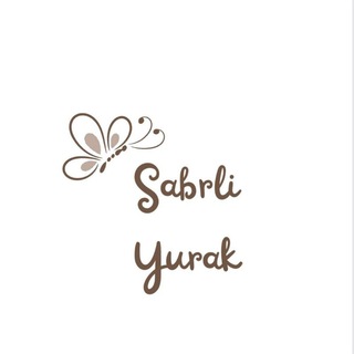 𝗦𝗔𝗕𝗥𝗟𝗜 𝗬𝗨𝗥𝗔𝗞 ❤️
