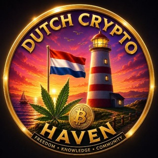 Dutch Crypto Haven🇳🇱 (NL/BE)