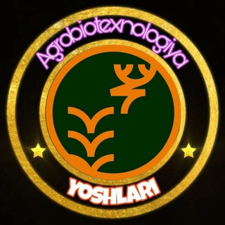 Agrobiotexnologiya yoshlari