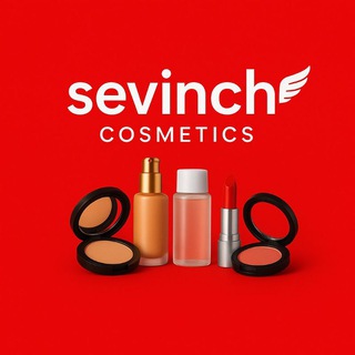 Sevinch cosmetics🪽💄