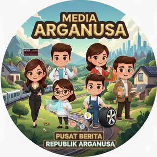 🗞 Media Arganusa