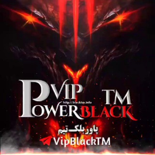 ربات مدیریت بلک‌ تیم | Vip BlackTM