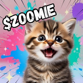 $ZOOMIE Official 🐈