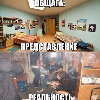 Общага