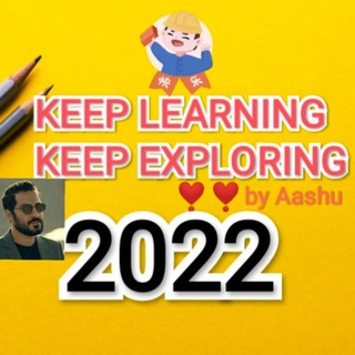 ❤️Keep learning 🤗