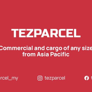 TEZPARCEL SINGAPORE