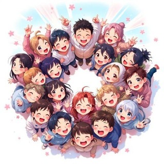 F. R. I. E. N. D. S