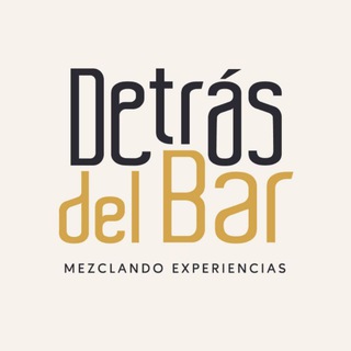 Detrás del Bar