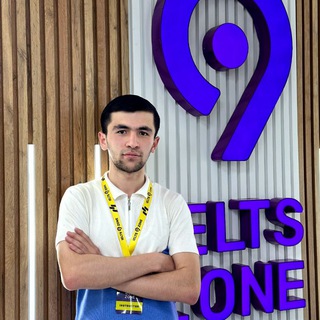 IELTS with Murodullo| 8.0