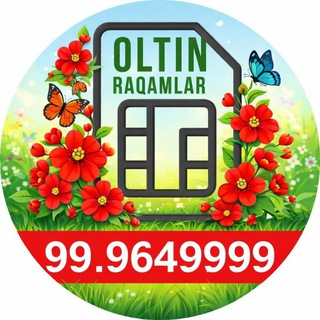 OLTIN RAQAMLAR AKSIYA