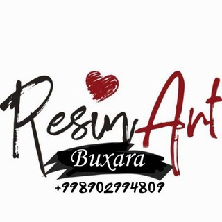RESIN-ART-SHOP BUXARA