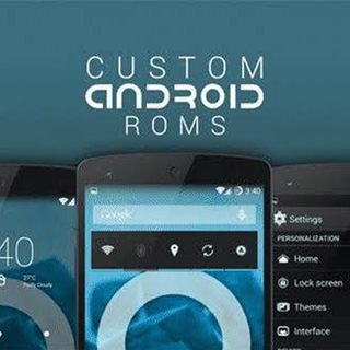 Android Custom Rom & Root +Apps