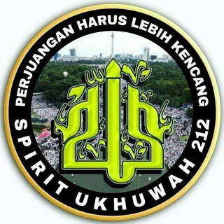 SPIRIT UKHUWAH 212