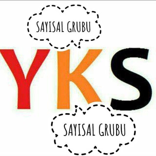 •YKS•SAYISAL SORU ÇÖZÜM GRUBU📚📖📝