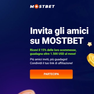 Mostbet Italia 🇮🇹