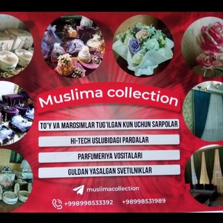 🌸 Muslima Collection ✅