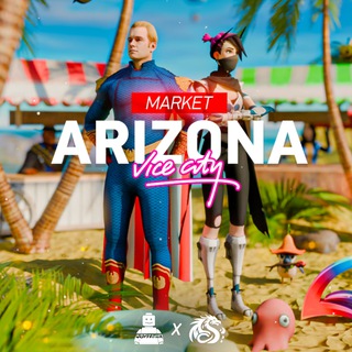 🏝 Arizona Market | Vice City