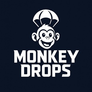 Monkey drops