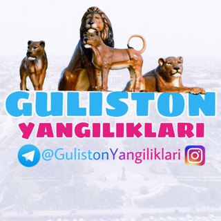 GULISTON YANGILIKLARI 🇺🇿