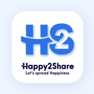 Happy2Share - H2S - Happy To Share - Guide Links