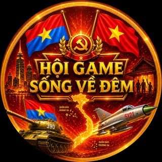 HỘI GAME SỐNG VỀ ĐÊM 🎁
