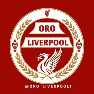 ORO LIVERPOOL ™ 🔴