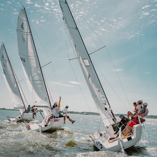 ⛵️ Калининград под парусами ⛵