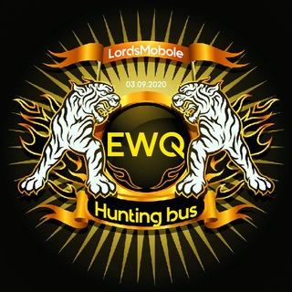 🎯Monster Hunting EWQ/CMS Lords Mobile